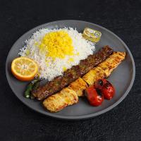 چلو کباب وزیری مخصوص