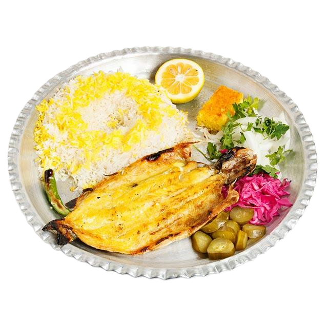 چلوماهی قزل آلا