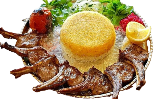 شیشلیک مخصوص گوسفندی