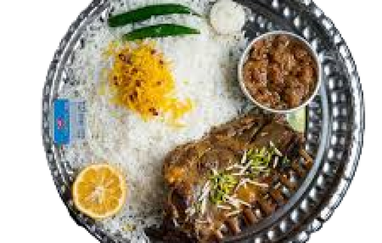 چلوگردن مخصوص گوسفندی