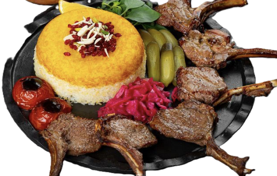 شیشلیک محلی